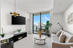 5108Great Penthouse, Bay view, in the heart of MIAMI